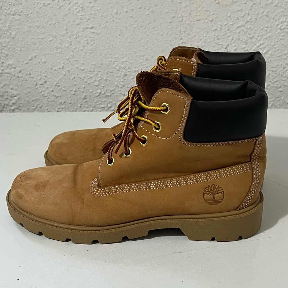 Timberland 6” Junior Classic Boots